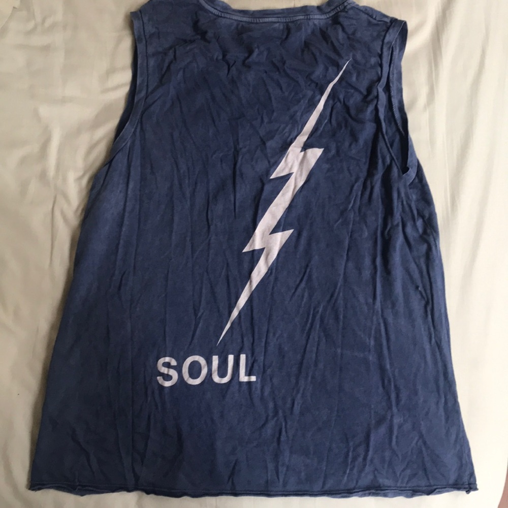 Soulcycle tank